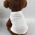 Camiseta de algodón PawWear para perros