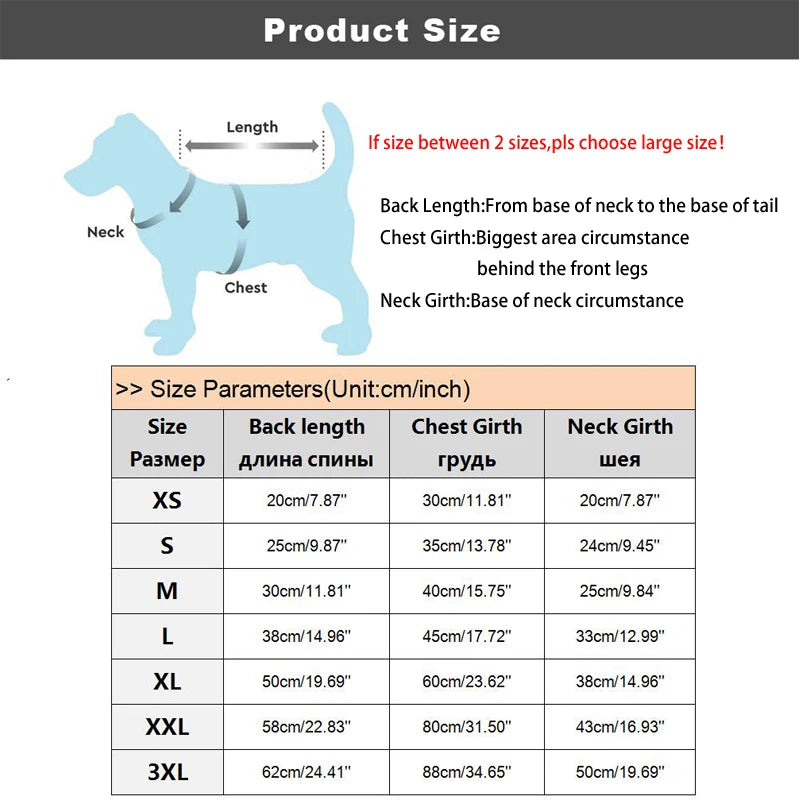 Camiseta de algodón PawWear para perros
