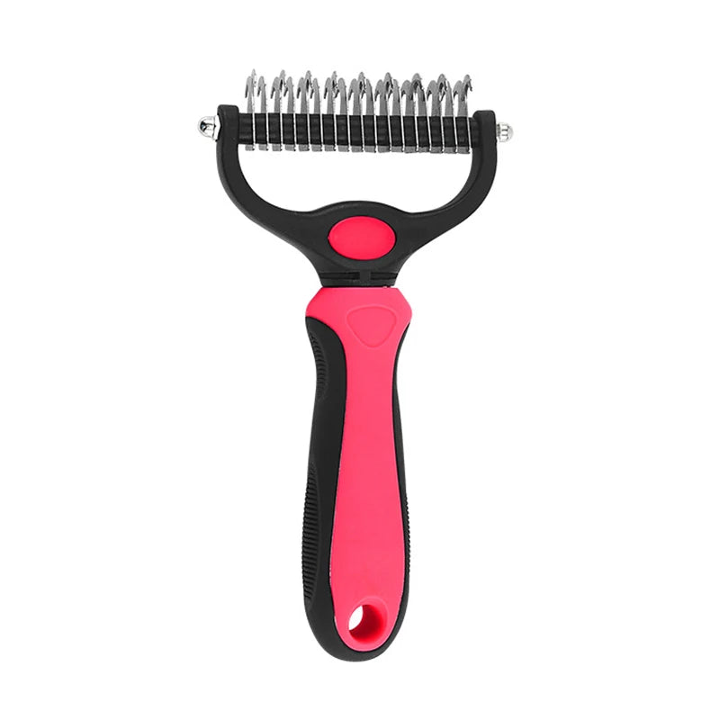 Cepillo profesional para eliminar el pelo muerto FurEase