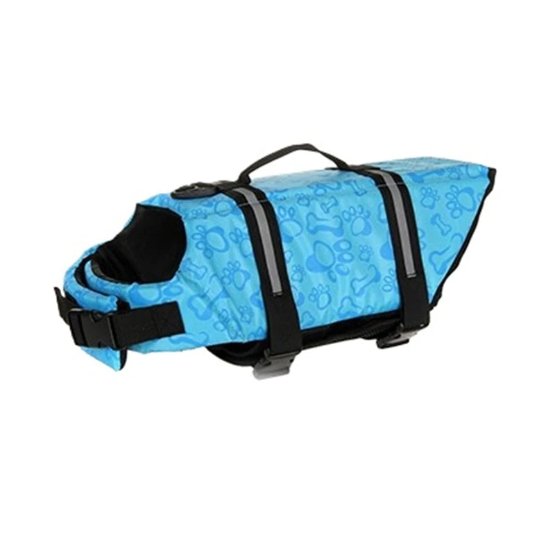 Chaleco salvavidas AquaGuard para perros