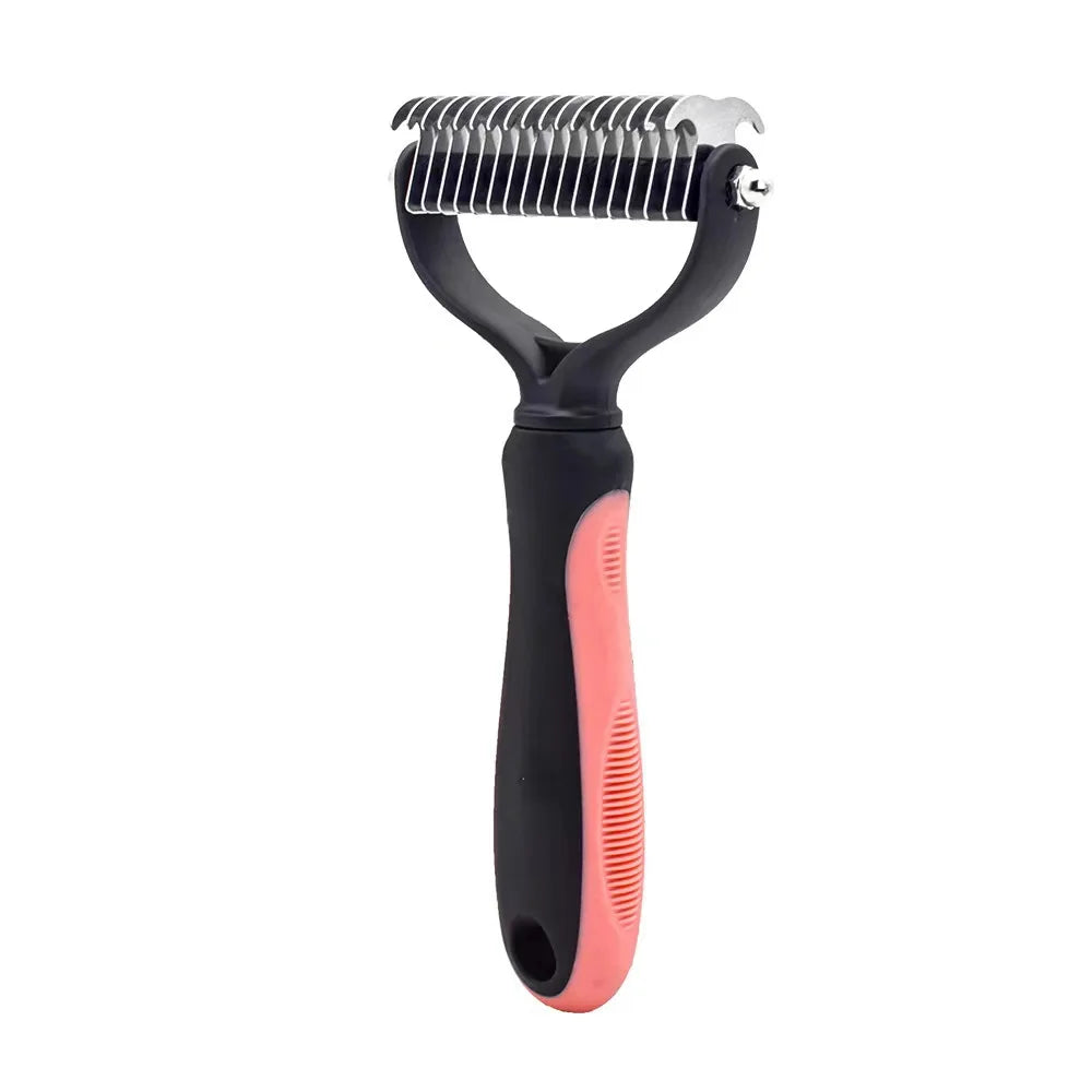 Cepillo profesional para eliminar el pelo muerto FurEase