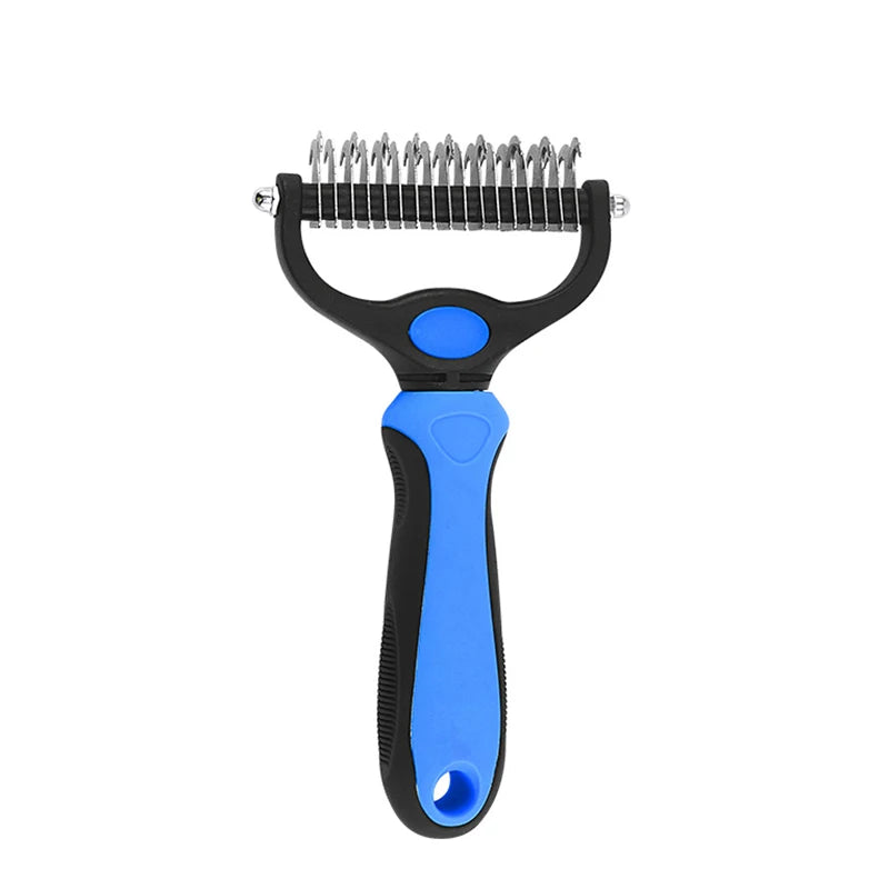 Cepillo profesional para eliminar el pelo muerto FurEase