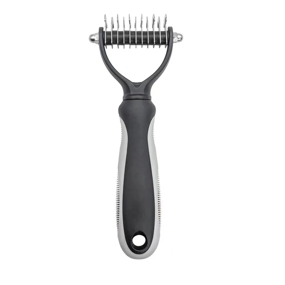 Cepillo profesional para eliminar el pelo muerto FurEase