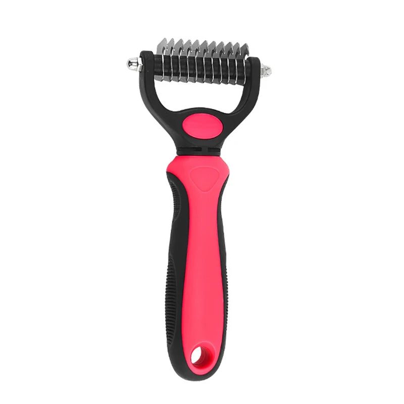 Cepillo profesional para eliminar el pelo muerto FurEase