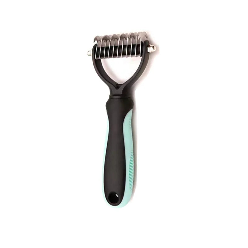 Cepillo profesional para eliminar el pelo muerto FurEase