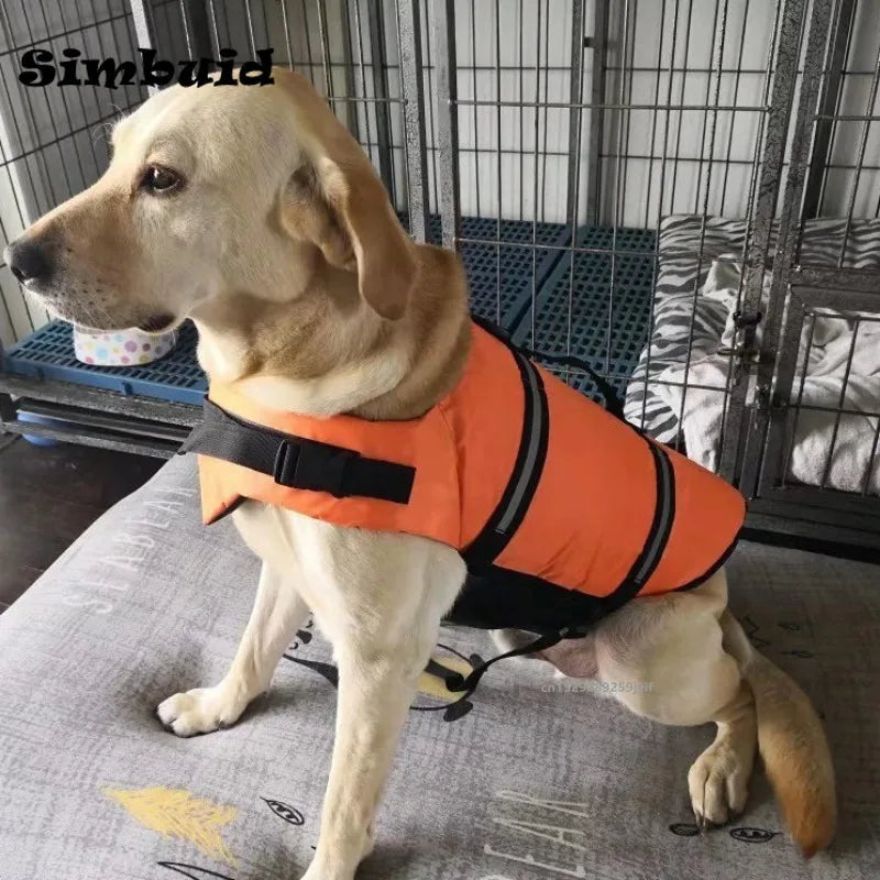 Chaleco salvavidas AquaGuard para perros